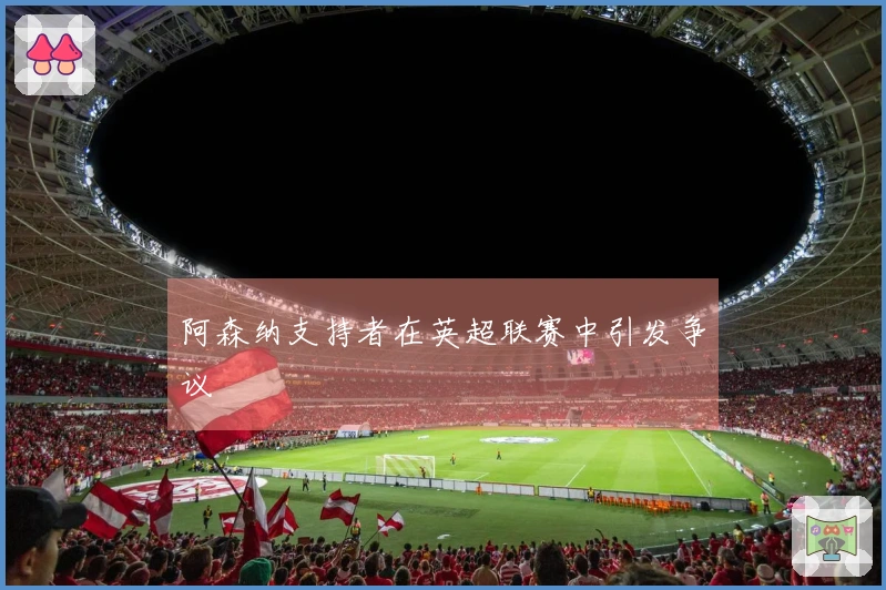 阿森纳支持者在英超联赛中引发争议